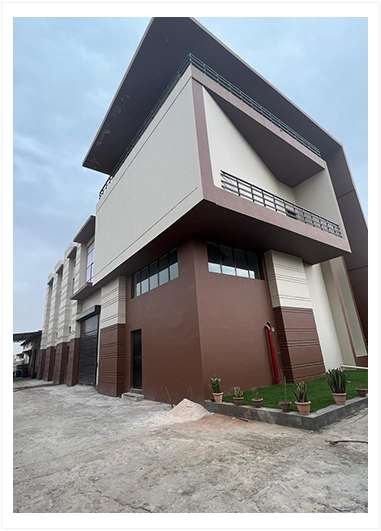 BR Polymers Manufacturing Facility