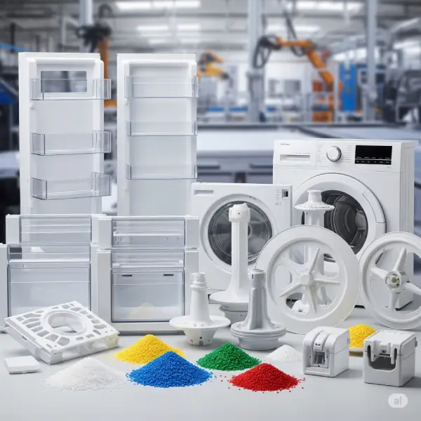 Home Appliances Industry Solutions